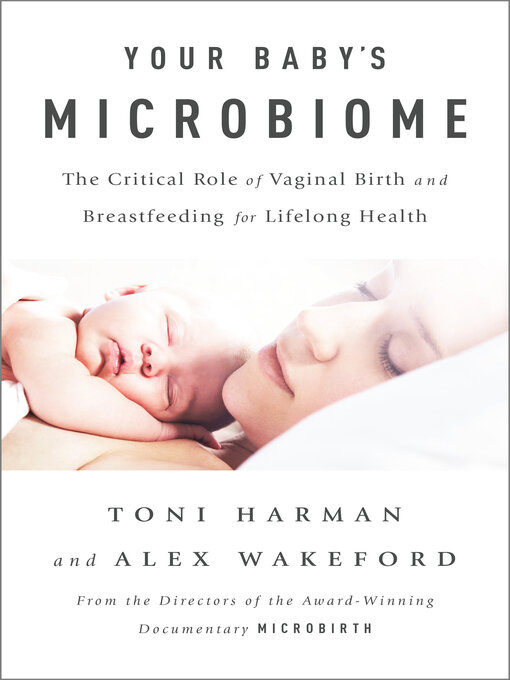 Title details for Your Baby's Microbiome by Toni Harman - Available